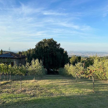 Casale Di Valle Mora San Gimignano Eksteriør billede