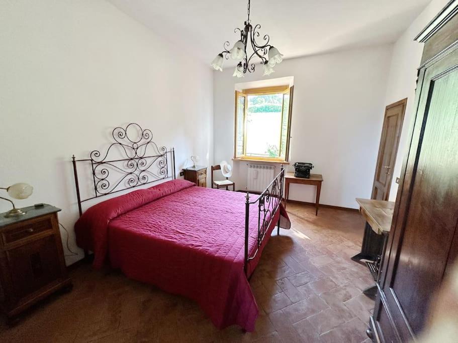 Casale Di Valle Mora San Gimignano Eksteriør billede