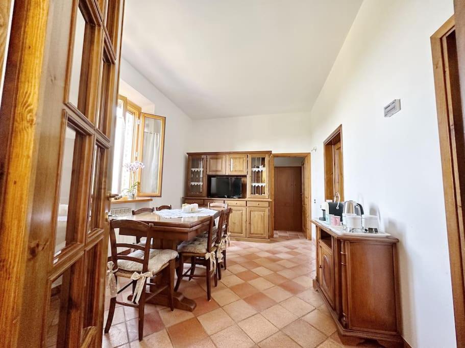 Casale Di Valle Mora San Gimignano Eksteriør billede