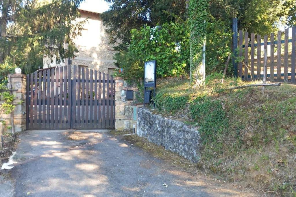Casale Di Valle Mora San Gimignano Eksteriør billede